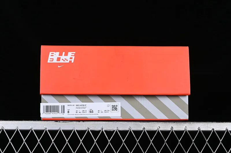 All Categories Nk SB Dunk Series Nk Air Alpha Force 88 Campus Shoes Nk Air Alpha Force 88 SP First Layer Nike Mid-top Casual Running Shoes DZ6763-102